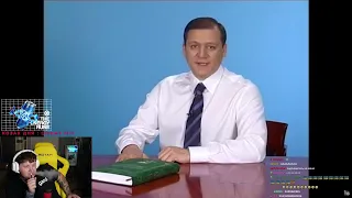 ЛЕБІГА ДИВИТЬСЯ КЕРНЕС І ДОБКІН: У ТЕБЕ СКУЧНЕ ЛИЦЕ - ТОБІ НІХТО ГРОШЕЙ НЕ ДАСТЬ