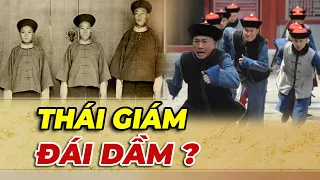 Thái Giám Trung Quốc Tiết Lộ Sự Thật Đau Đớn Đằng Sau Việc Đi Vệ Sinh | Tại Sao Hoạn Quan Có Mùi Hôi