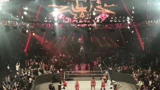 11/21/2021 WWE Survivor Series (Brooklyn, NY) - Shayna Baszler Entrance