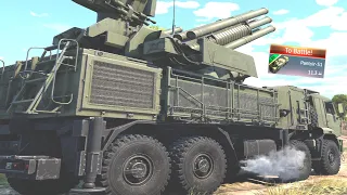 New RUSSIAN TRUCK with 18 Kilometer RANGE (War Thunder Dev server)