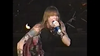 Guns N' Roses - Live in St. Louis 1991