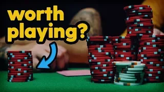 Are SHORT Stacked Poker Games Worth Playing? | SplitSuit