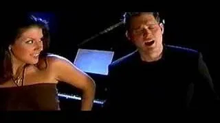 Jane Monheit and Michael Buble - I Won't Dance