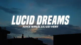 Juice WRLD - Lucid Dreams Remix (Lyrics) ft. Lil Uzi Vert