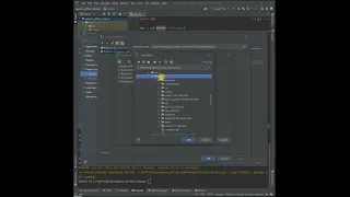 Включение подсказок для OpenCV в PyCharm