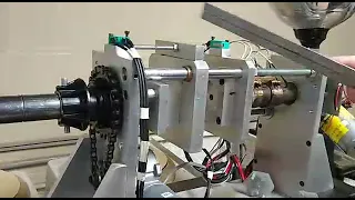 Mini máquina de moldeo por inyección horizontal