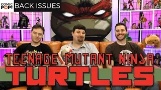 Meet IDW's Teenage Mutant Ninja Turtles!
