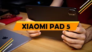 Xiaomi Pad 5 II بديل الايباد ؟