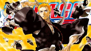 BLEACH IS BACK! REACTING TO THE NEW 2021 BLEACH CHAPTER! BLEACH: HELL ARC!