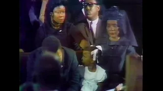 NBC News Dr. Martin Luther King Jr. Funeral Coverage