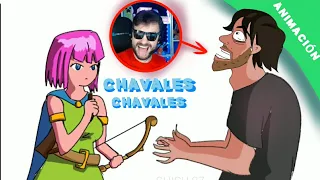 chavales chavales que han cambiado la imagen de las arqueras (ANIMACIÓN)