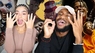 HAS HE EVER MISSED?! | Dax - 40 Days 40 Nights (Feat. Nasty C) [Official Music Video] [REACTION]