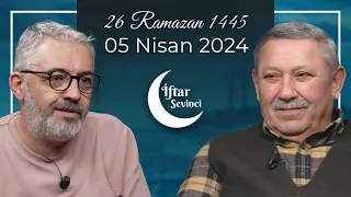 İftar Sevinci - Erem Şentürk | 26 Ramazan