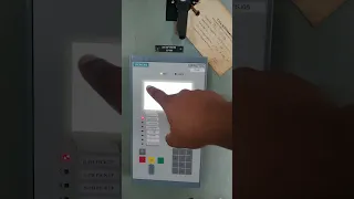 check over current and Earth fault relay settings in Siemens siprotec 7SJ66