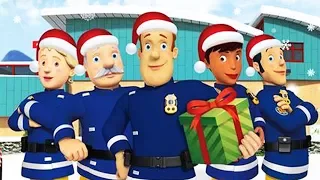 Fireman Sam US New Episodes HD | SPECIAL - Merry Christmas ⛄ Ice Hockey Meltdown 🚒 🔥 Kids Movies