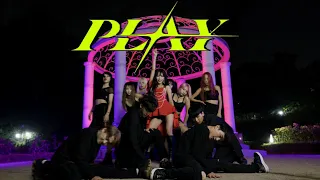 청하 (CHUNG HA) - 'PLAY (Feat. 창모 (CHANGMO))' FULL COVER DANCE 커버댄스