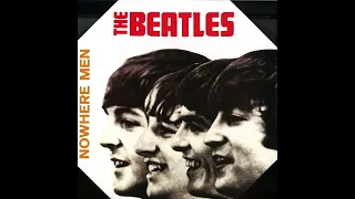 The Beatles - Nowhere man (Lead & Backing vocals separate + Bass)