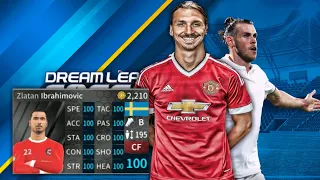 How to get Zlatan Ibrahimovic in Dream League Soccer 2019