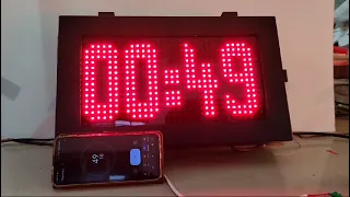 A2mation Countdown timer video