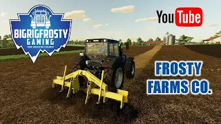 Replay With Live Chat! TIF Farms Co  Episode #1 Getting settled in Farming Simulator 22 FS22