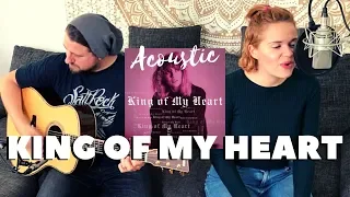 King Of My Heart | Taylor Swift Cover | Liz Romey | Ryan Inglis