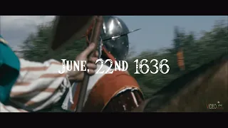 THE 1636 BATTLE - CANON EOS M // MAGIC LANTERN RAW - TRAILER