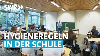 Schulstart mit Corona | Zur Sache! Baden-Württemberg