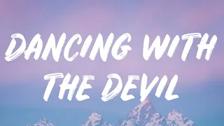 Demi Lovato - Dancing With The Devil (Lyrics)