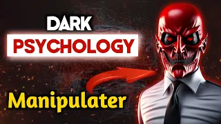 Top 5 dark psychology techniques to become top 1%.