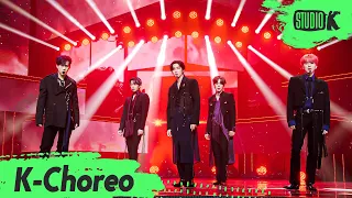 [K-Choreo 8K] 몬스타엑스 'Rush Hour' (MONSTA X Choreography) l @MusicBank 211126