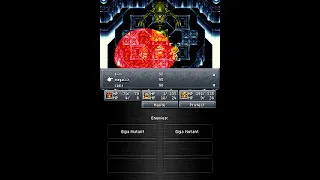 Giga Mutant ULLG (Chrono Trigger DS)