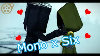 Mono x Six || Kiss Scene [SFM]