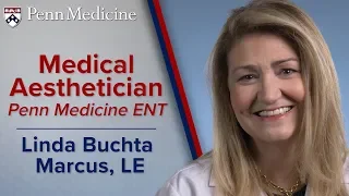 Medical Aesthetician: Linda Buchta Marcus