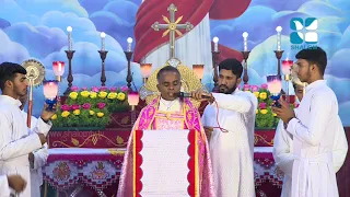 #Holy Mass Syro Malankara New 18 | Rev Dr Jacob Olickal July 05 | ShalomTelevision