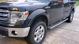 Ford F150 '13 Extra Storage/ Hidden Compartment Access