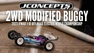 2wd Buggy A-Main | 2023 IFMAR 1:10 Off-Road Electric World Championship