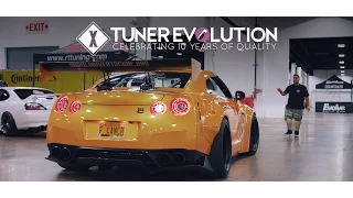 Tuner Evolution Philadelphia: Celebrating 10 Years of Quality | HALCYON (4K)