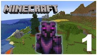 New Beginnings! Minecraft 1.19 Survival Series Episode #1