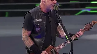 Metallica  How Far I'm Willing To Go