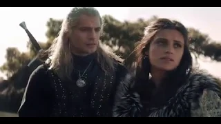 Геральт и Йеннифер  - Крыжовник и сирень || Geralt & Yennefer