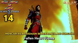 Battle Through The Heavens Season 5 Episode 14 Sub Indo || Mencari Api Surgawi🔥 (#btth )