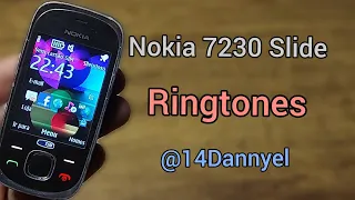 Ringtones Nokia 7230-1c Nostalgic Tones | 14Dannyel