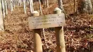 Climbing Courthouse Rock and Getting Lost in the Gorge