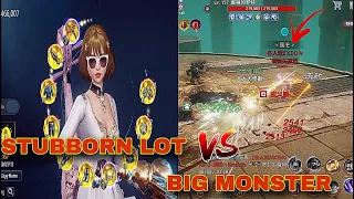 MIR4-466K PS ARBALIST STUBBORN LOT VS 460K PS TAOIST BIG BIG MONSTER | ASIA 2 SERVER 71