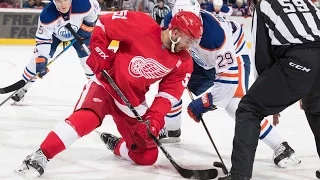 Видеообзор Детройт - Эдмонтон / RED WINGS VS. OILERS NOVEMBER 6, 2016 HIGHLIGHTS