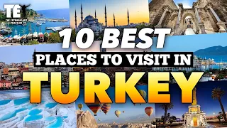 10 Best places to visit in Turkey-Travel Videos Must See #travel #reels #explore #viral #shorts #fun