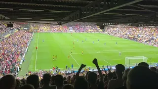 Watford 2 - 0 Birmingham (second goal)