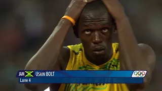 Usain Bolt | Last video