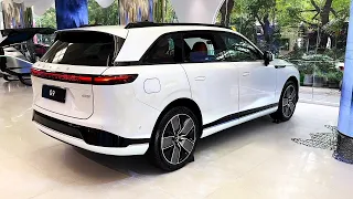 2023 Xpeng G9 - Electric Flagship SUV in-depth walkaround