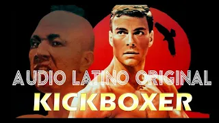 KICKBOXER LATINO ORIGINAL